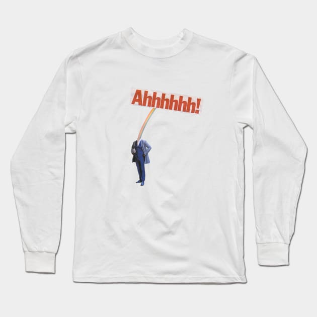 external monologue Long Sleeve T-Shirt by charliemadeit